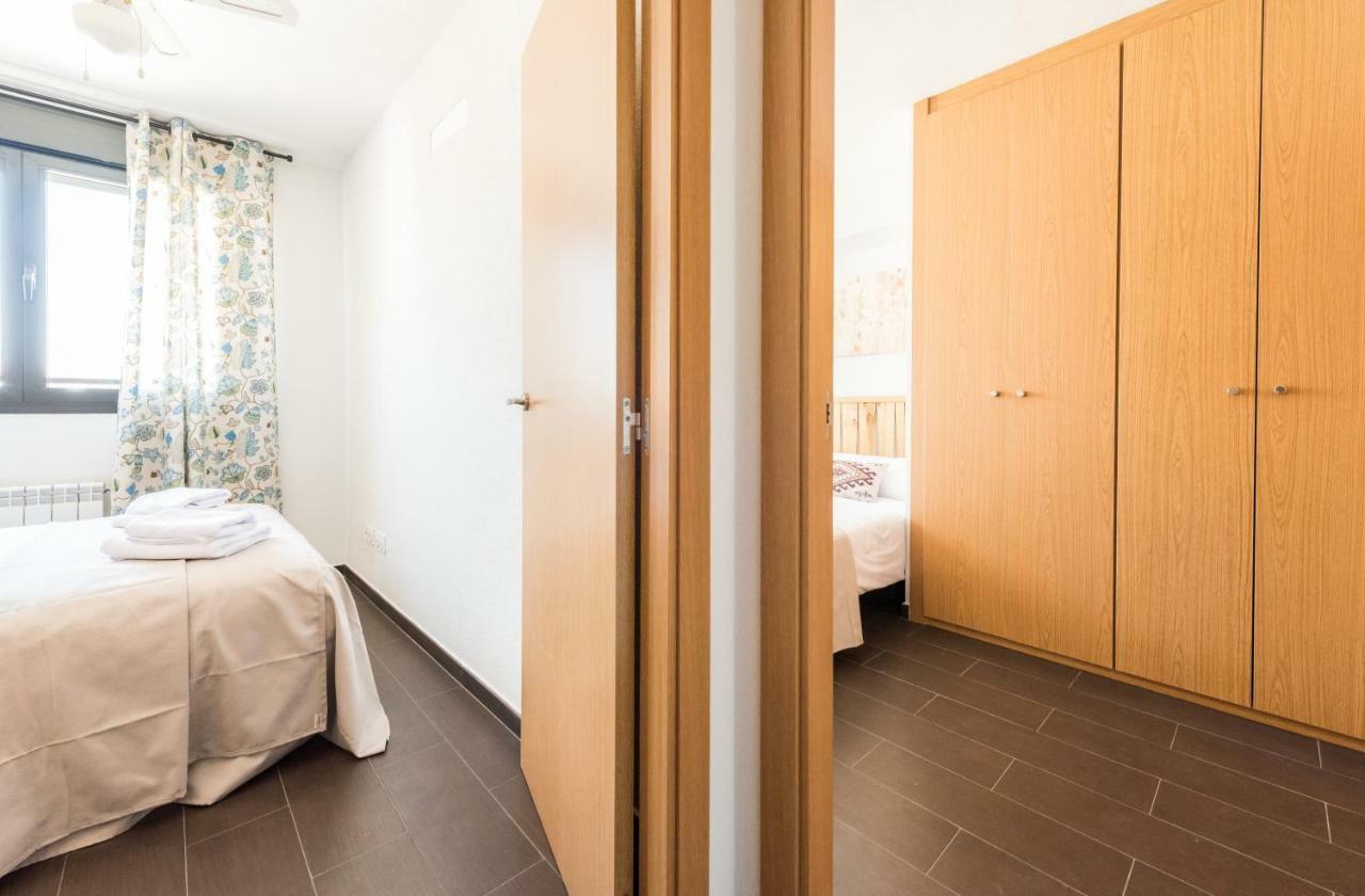 2 Habitaciones Apartamento Temporada En Lucero Madrid Extérieur photo
